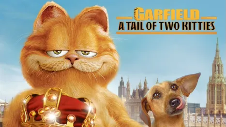thumbnail - Garfield: A Tail of Two Kitties