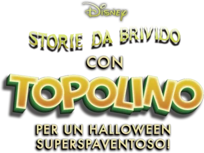 Storie da brivido con Topolino per un Halloween Superspaventoso!