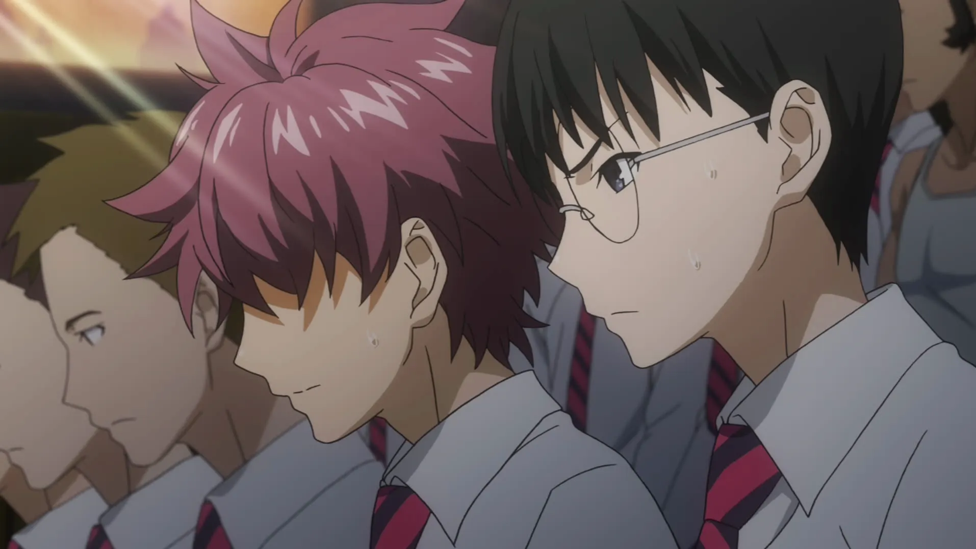 thumbnail - S2:E2 (Dub) Interplay of Light and Shadow