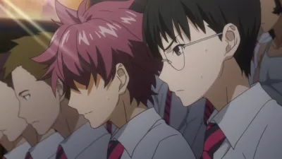 thumbnail - S2:E2 (Dub) Interplay of Light and Shadow