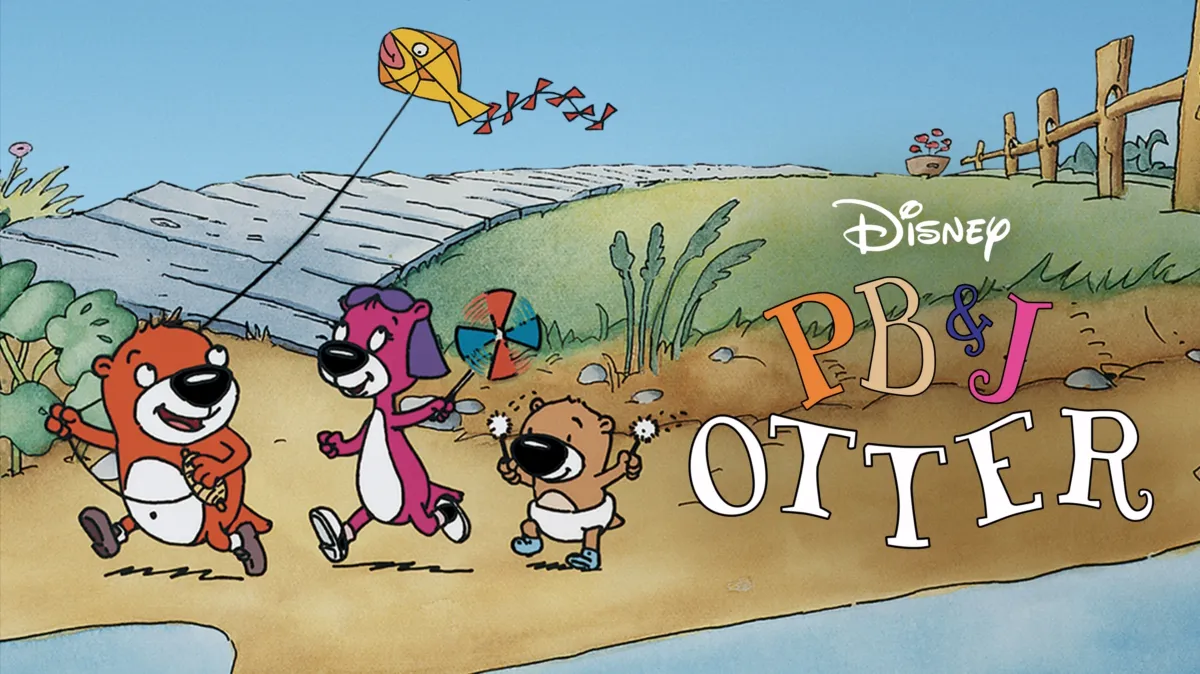 Watch PB&J Otter | Full Episodes | Disney+