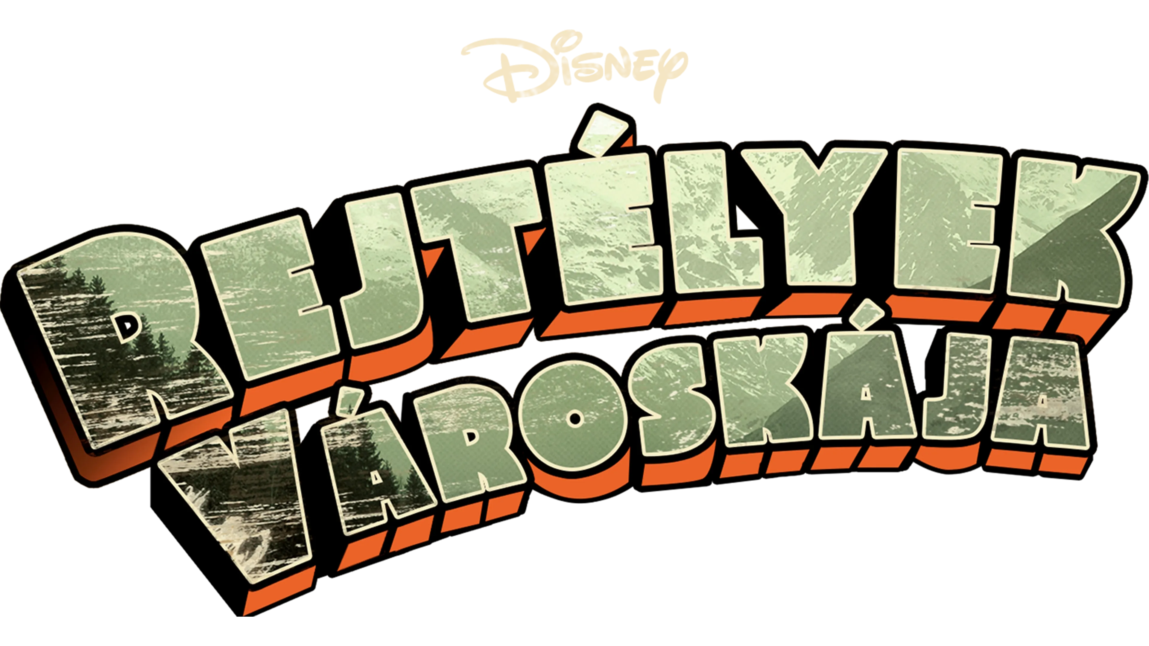 Rejtélyek városkája