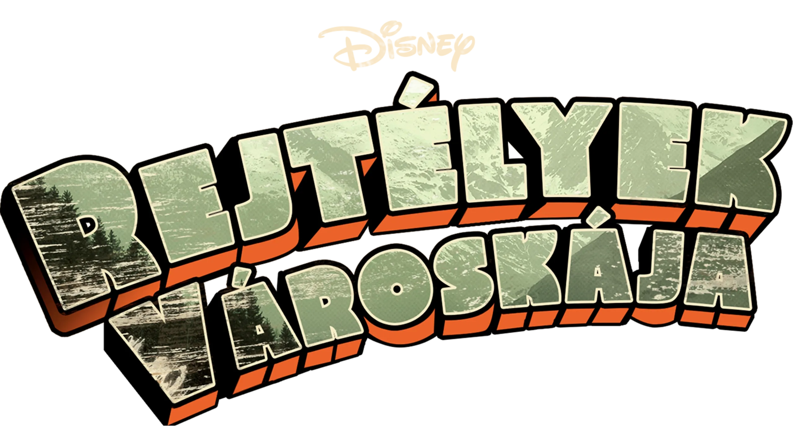 Rejtélyek városkája