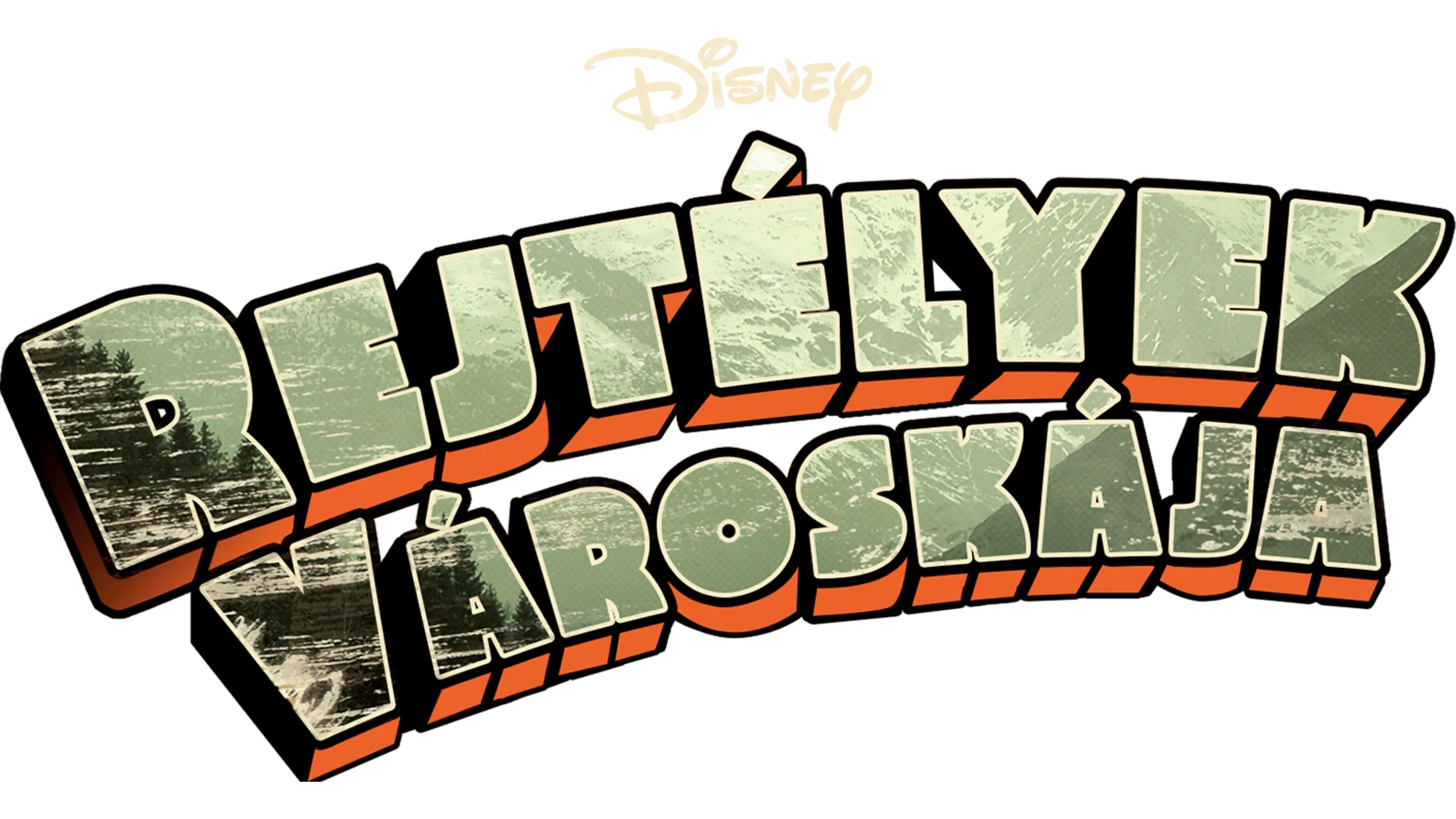 Rejtélyek városkája
