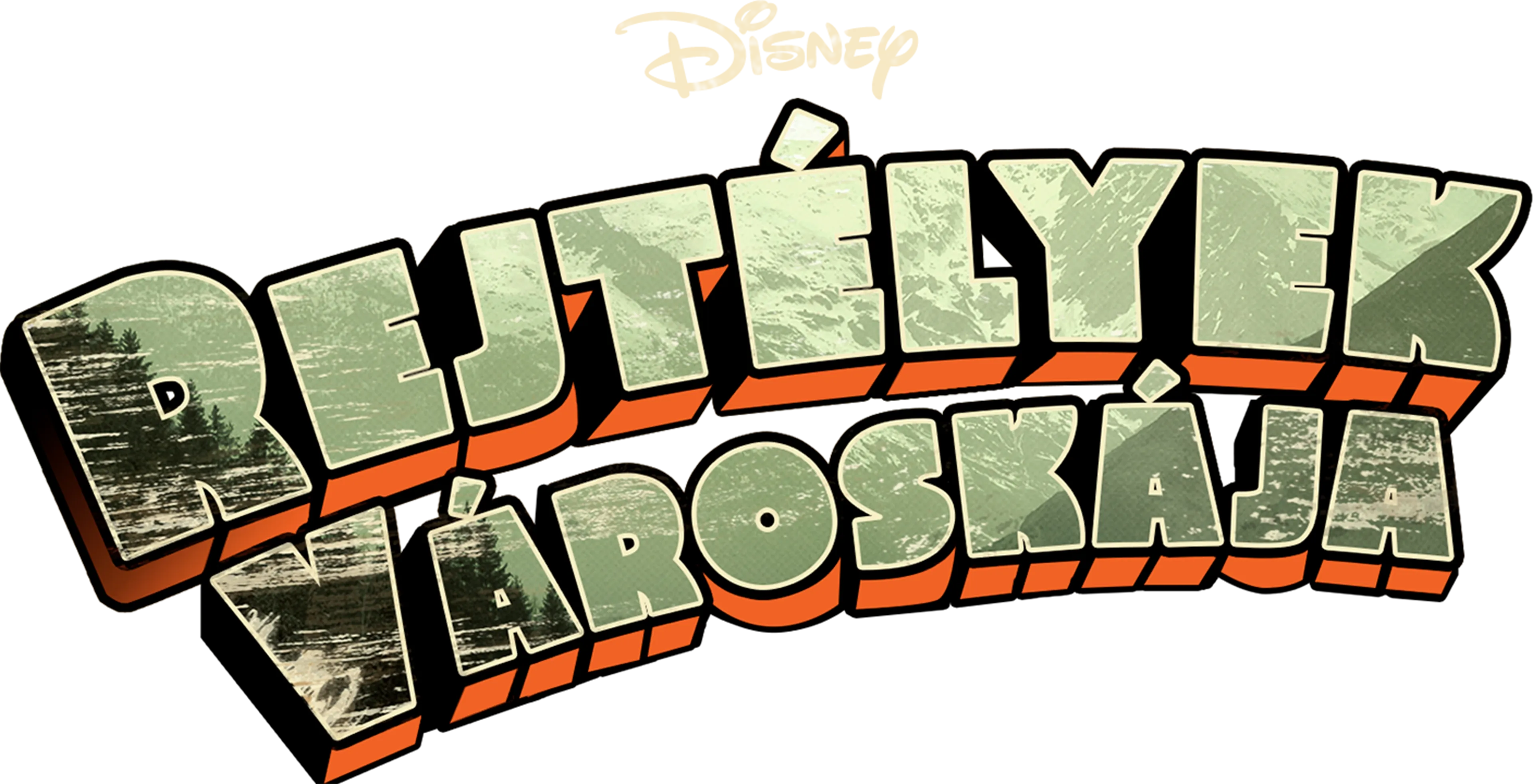 Rejtélyek városkája