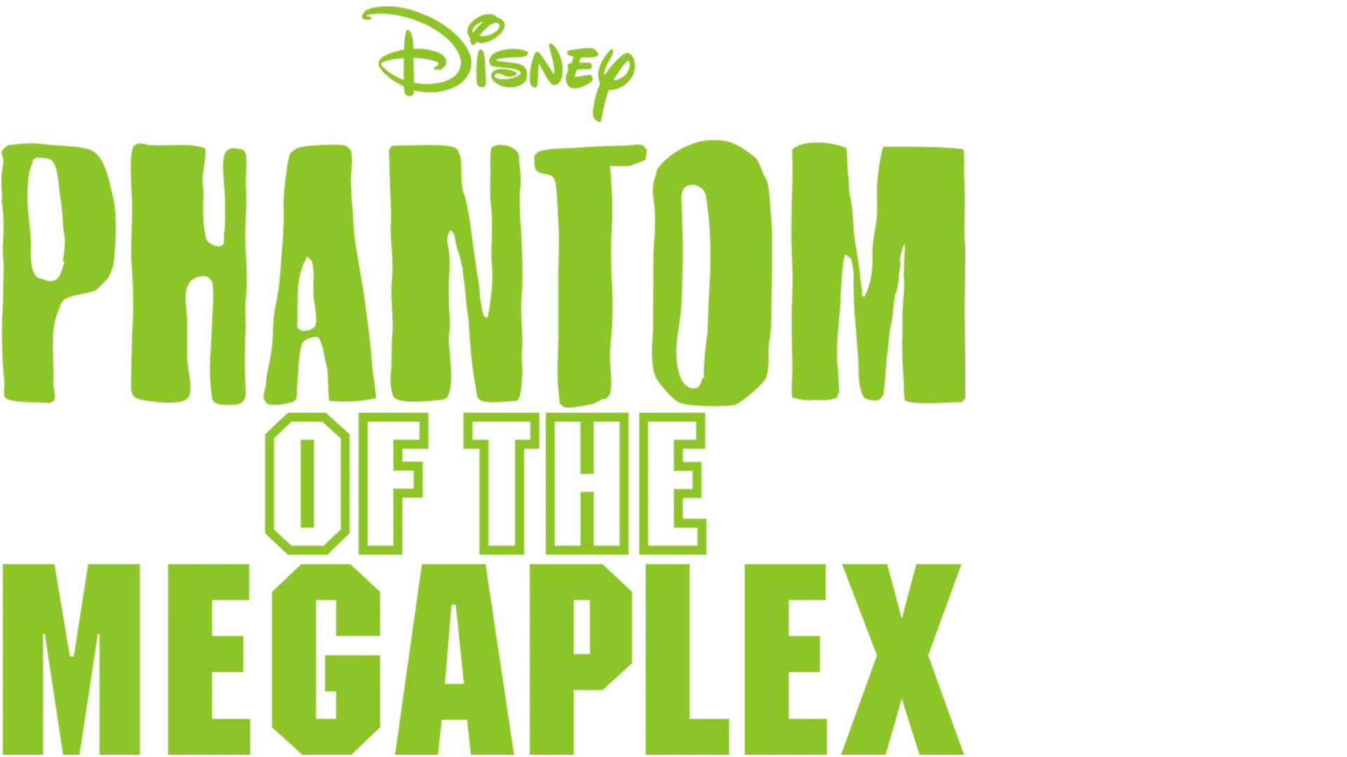 Phantom of the Megaplex