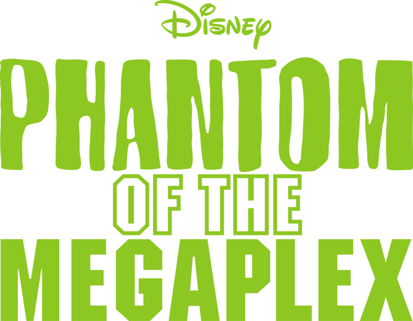 Phantom of the Megaplex