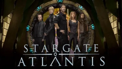 Stargate Atlantis