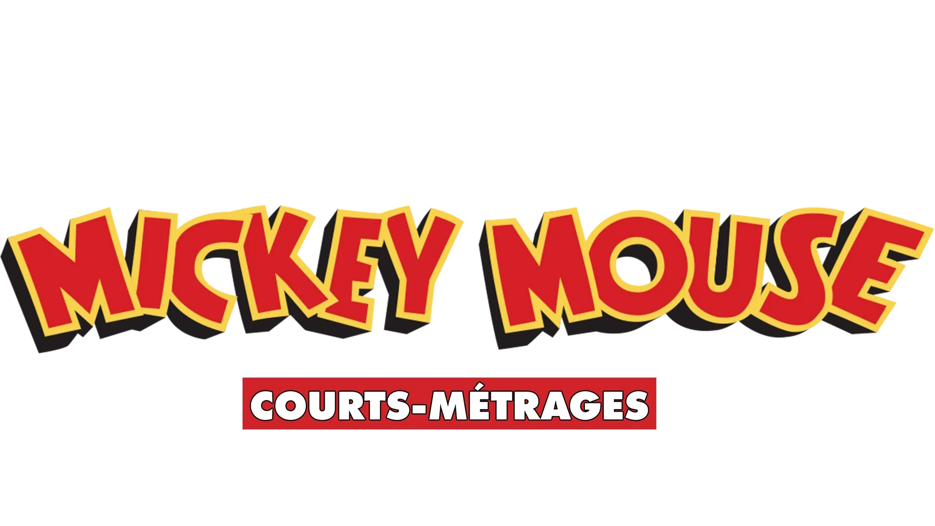 Mickey Mouse (Courts-Métrages)