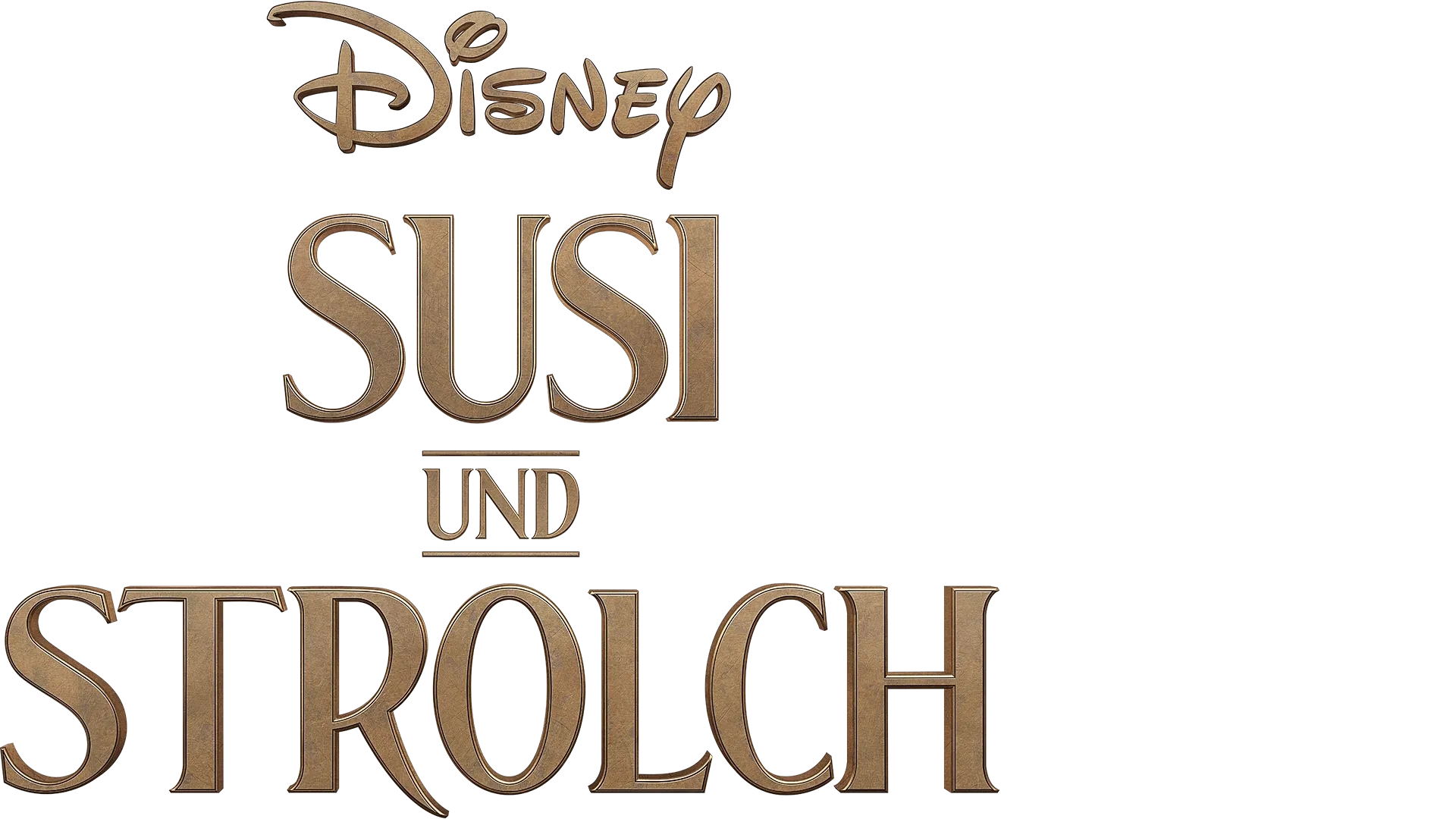 Susi und Strolch