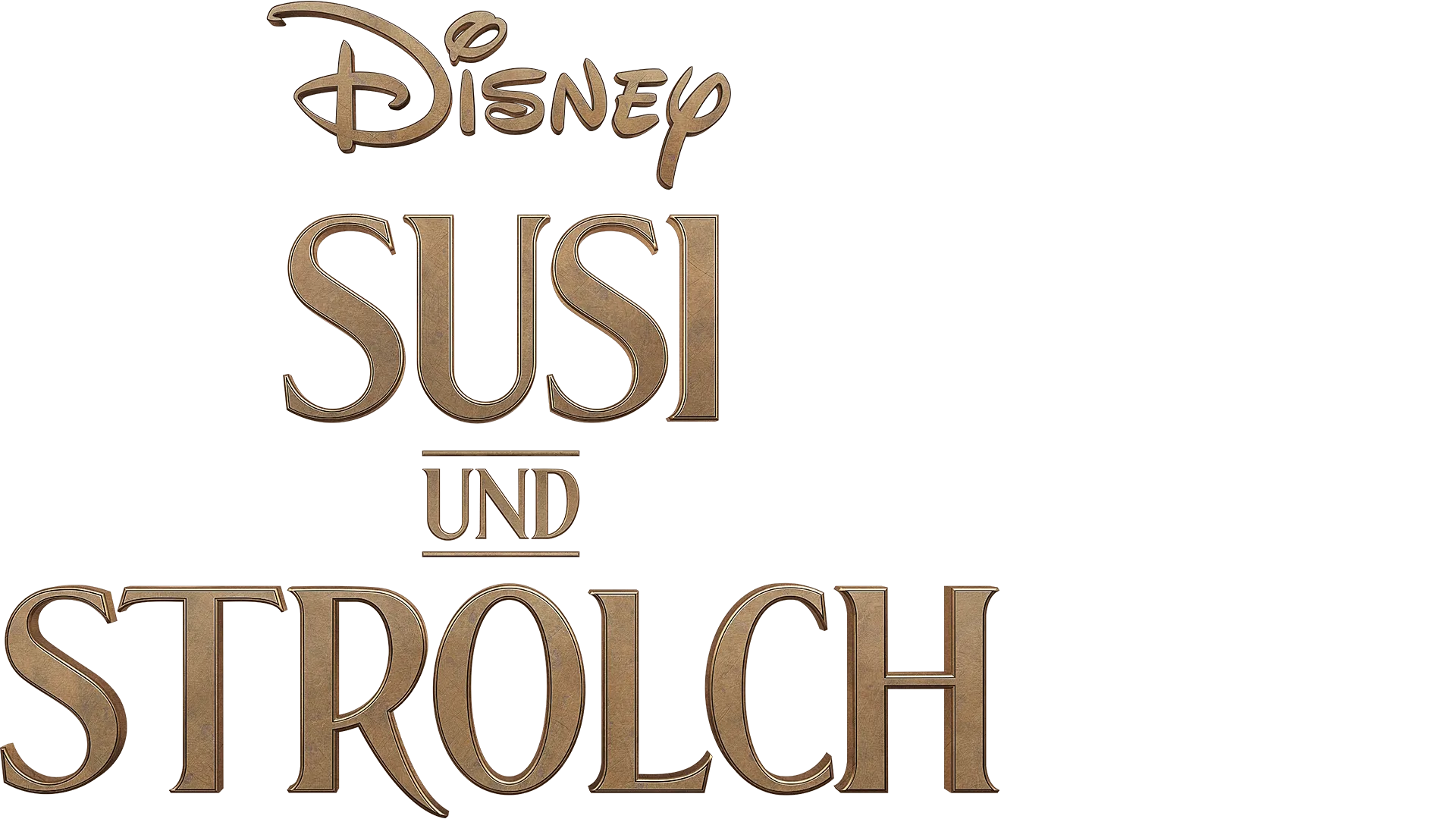 Susi und Strolch