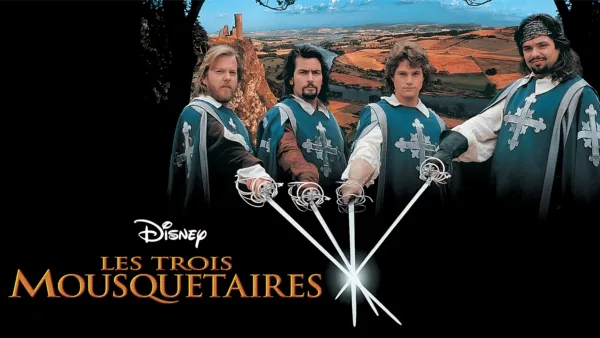 thumbnail - Les Trois Mousquetaires