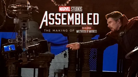 thumbnail - Assembled: The Making of Doctor Strange in the Multiverse of Madness