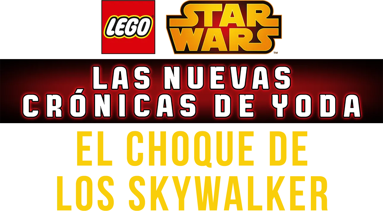 LEGO Star Wars: Las nuevas crónicas de Yoda - El choque de los Skywalker