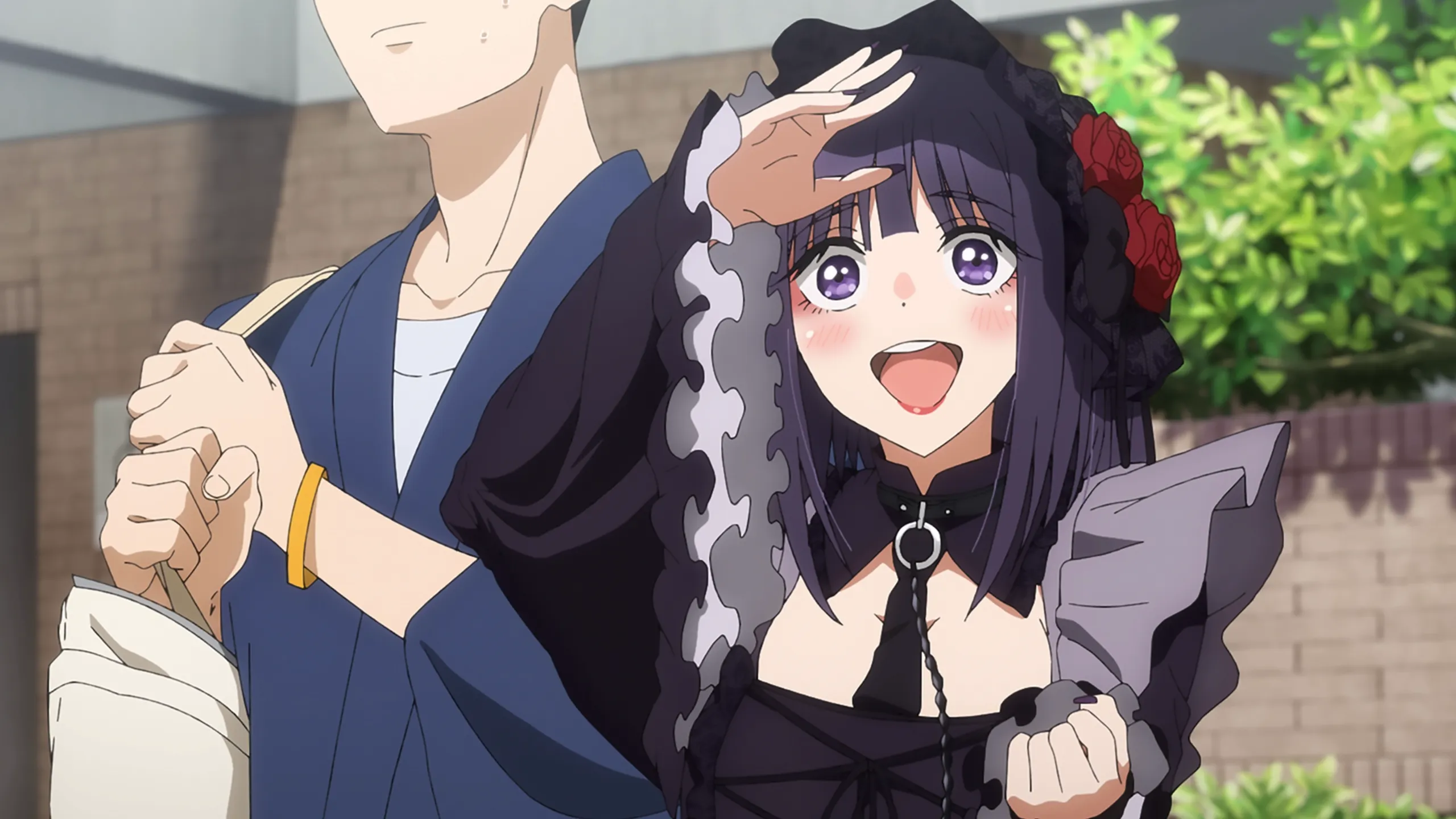 thumbnail - S1：第5話「この中で一番いい乳袋だからじゃん？」
