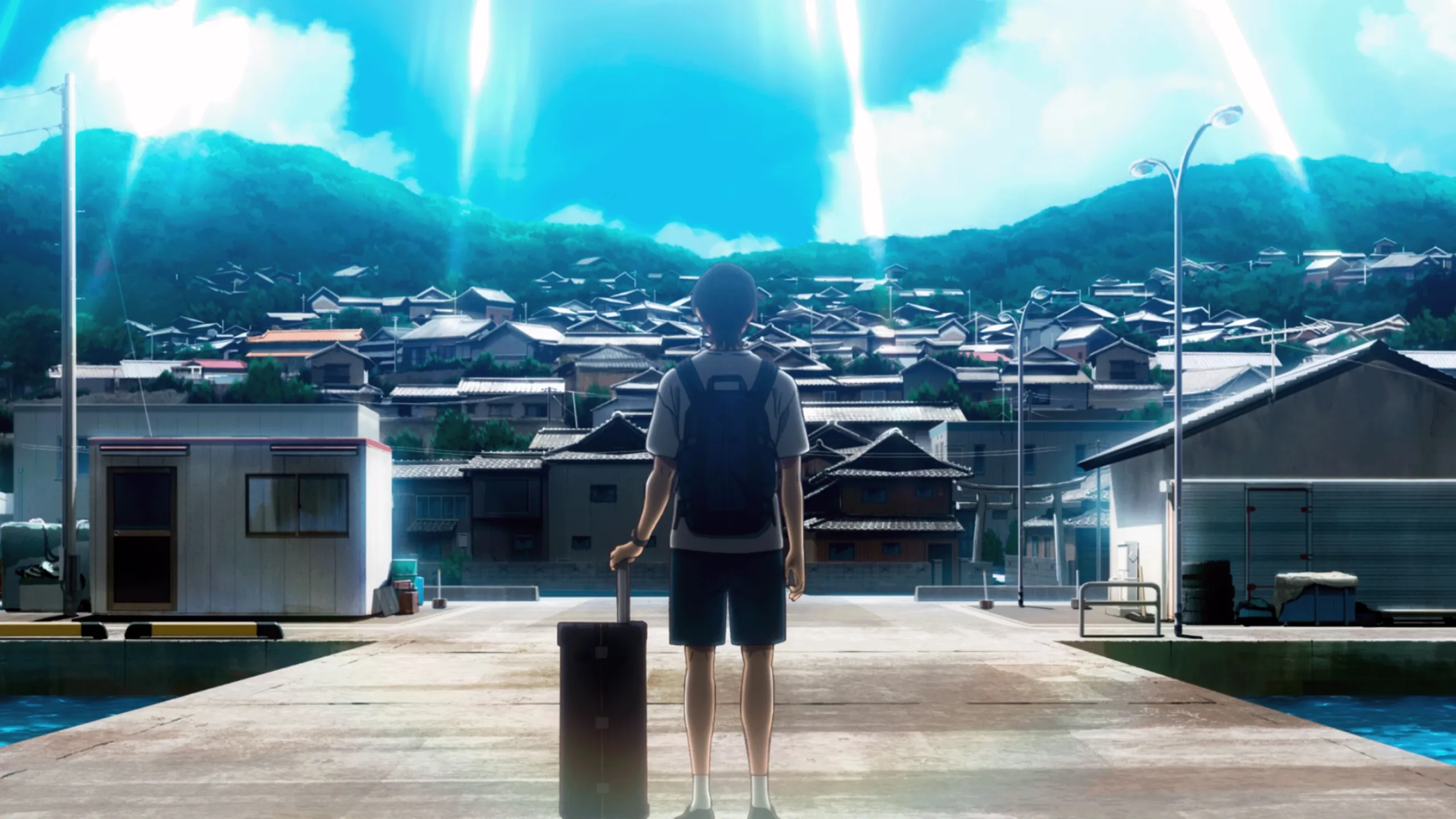 thumbnail - S1:E1 Goodbye, Summer Days