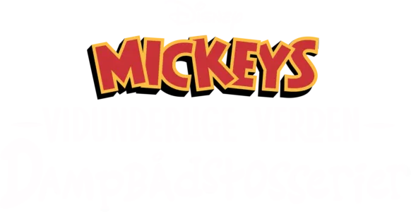 Mickeys vidunderlige verden: Dampbådstosserier