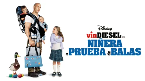 thumbnail - Niñera a prueba de balas