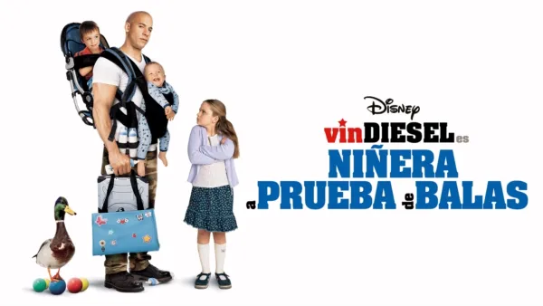 thumbnail - Niñera a prueba de balas