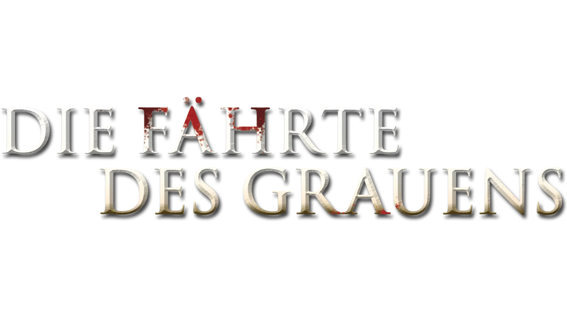 Die Fährte des Grauens