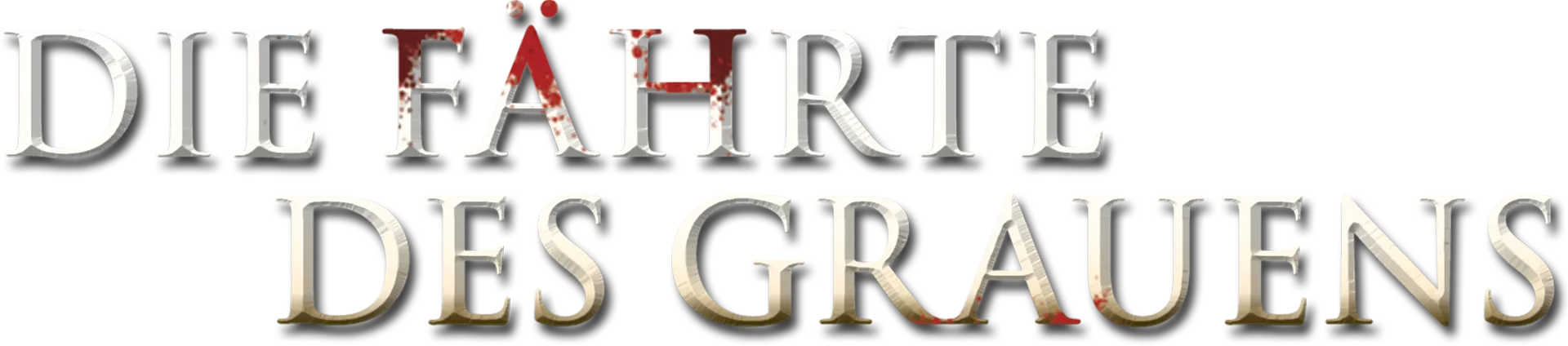Die Fährte des Grauens
