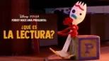 thumbnail - Forky hace una pregunta: ¿Qué es la lectura?
