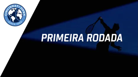 thumbnail - Cincinnati Open (Primeira Rodada)