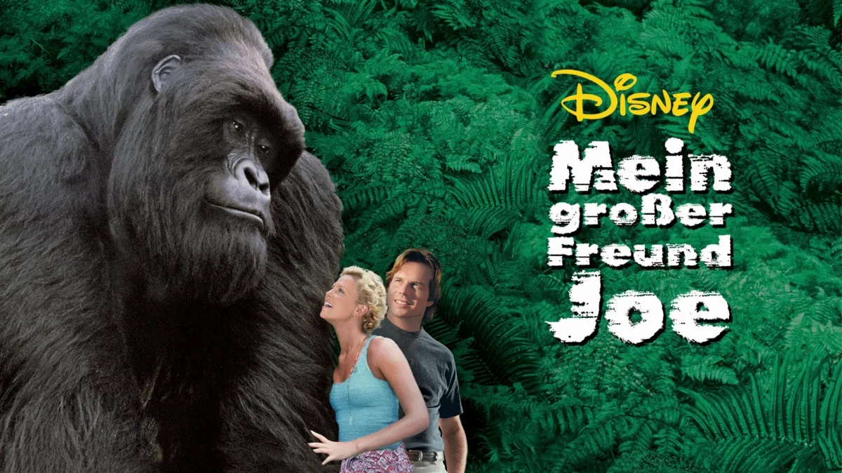 Mein großer Freund Joe ansehen | Disney+