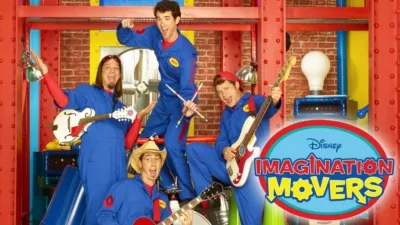 Imagination Movers