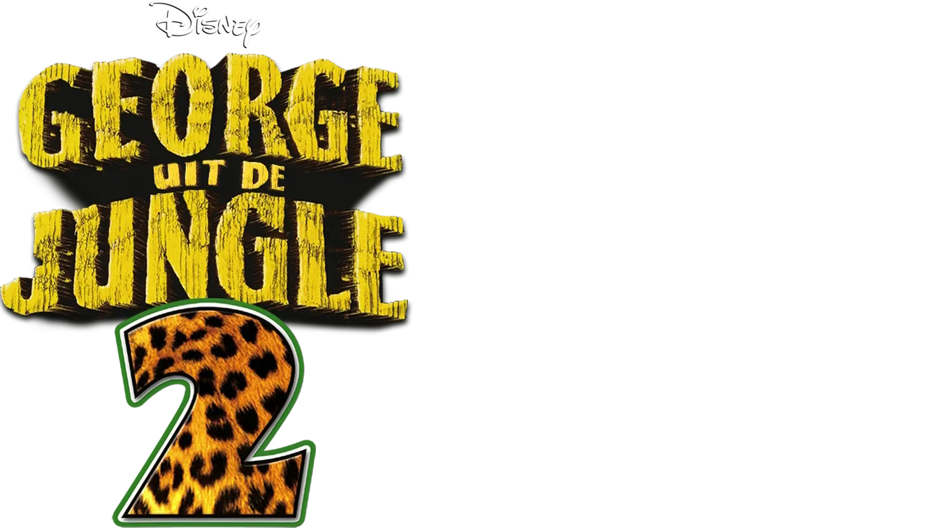 George uit de Jungle 2