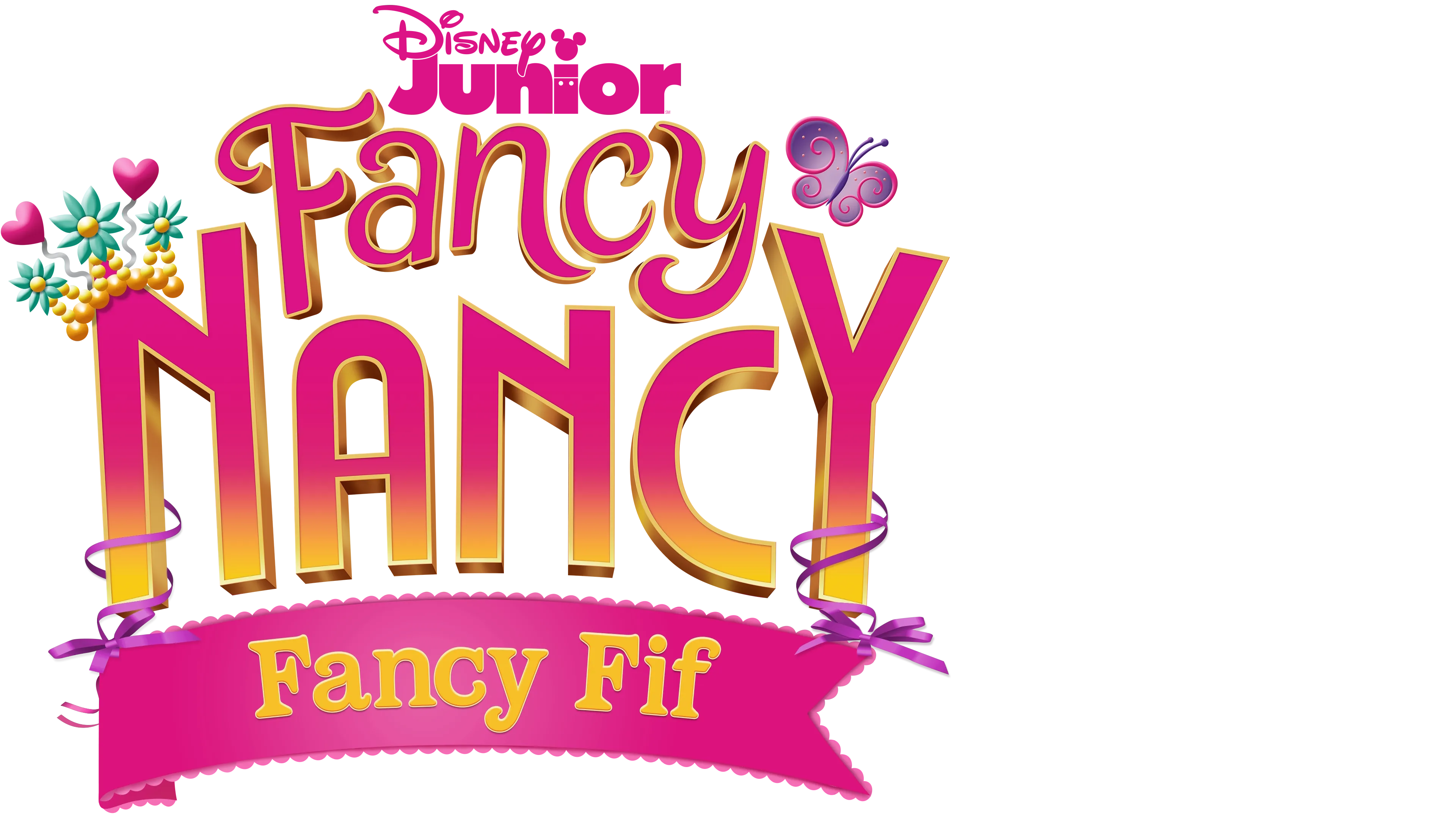 Fancy Nancy: Fancy fif