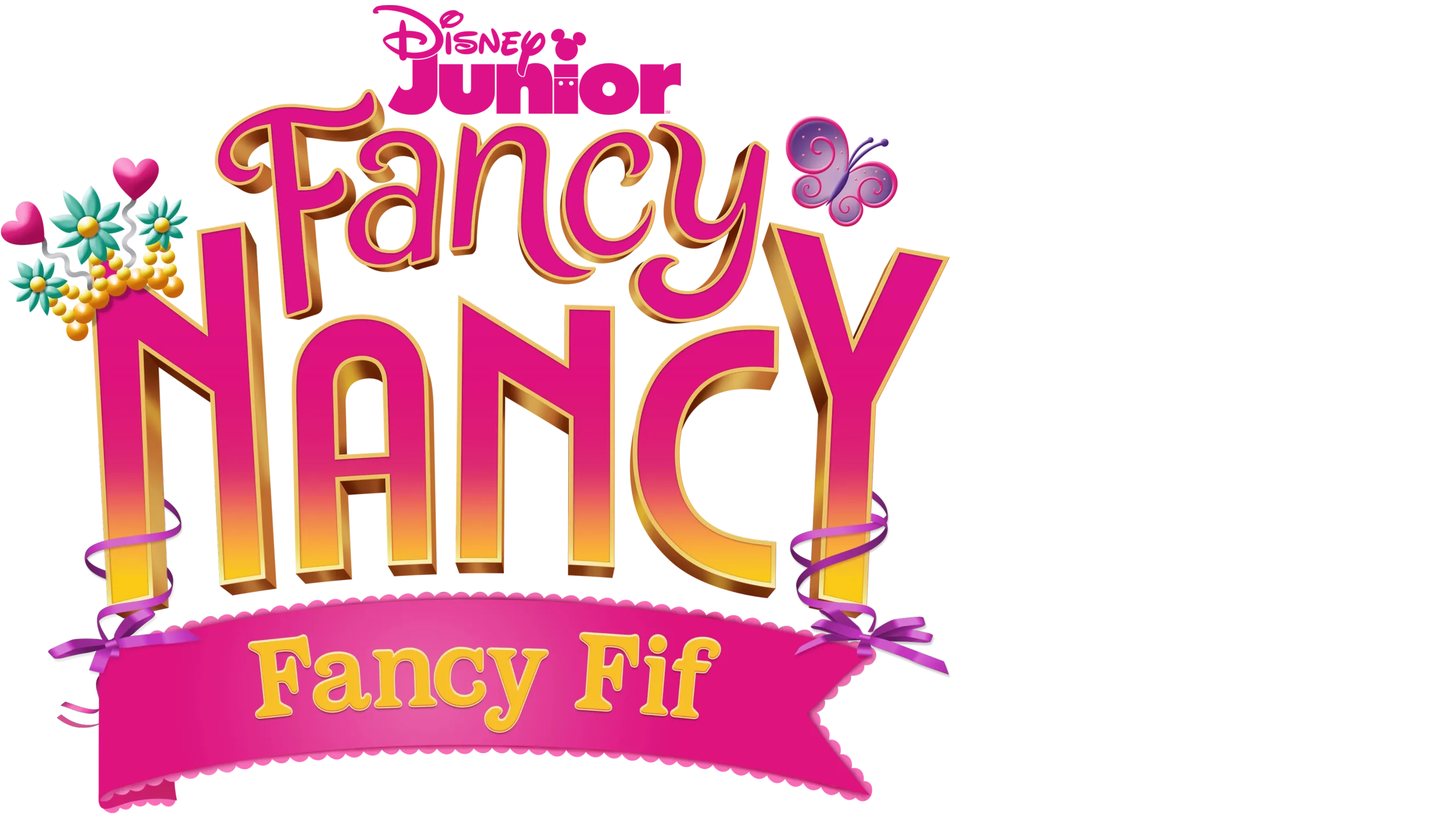 Fancy Nancy: Fancy fif
