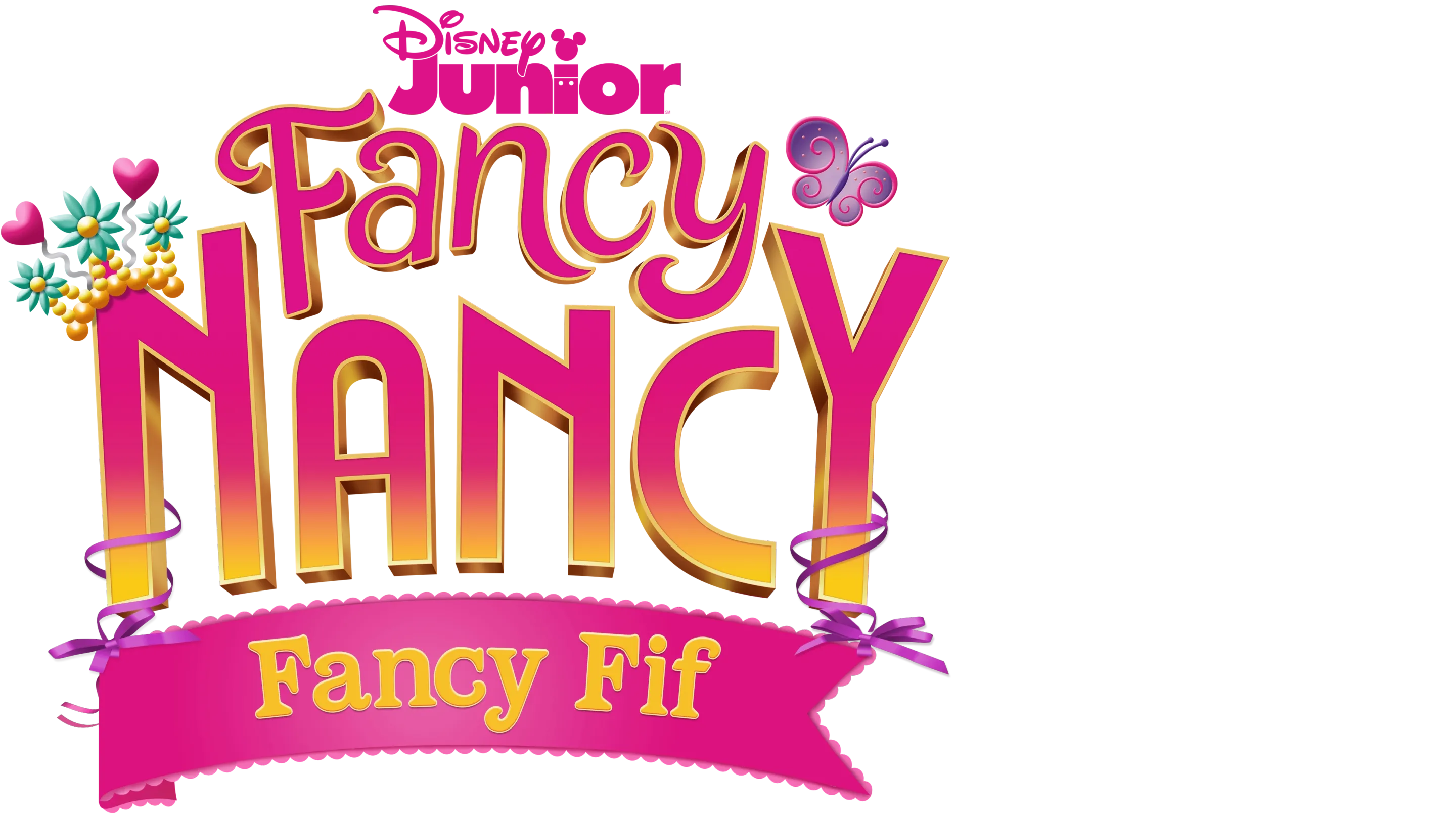 Fancy Nancy: Fancy fif