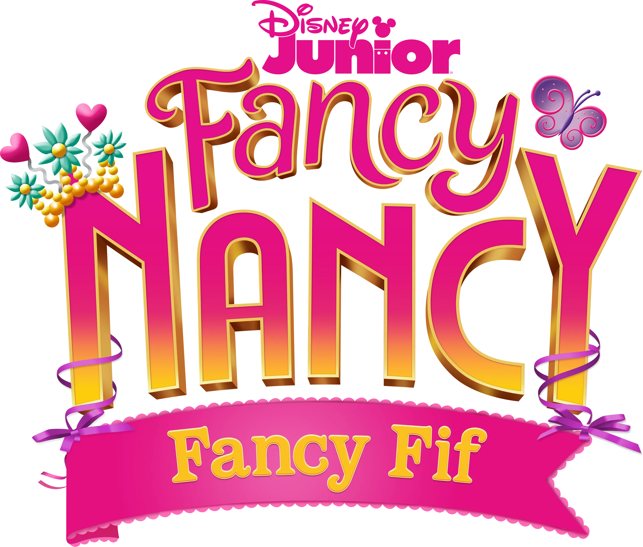 Fancy Nancy: Fancy fif