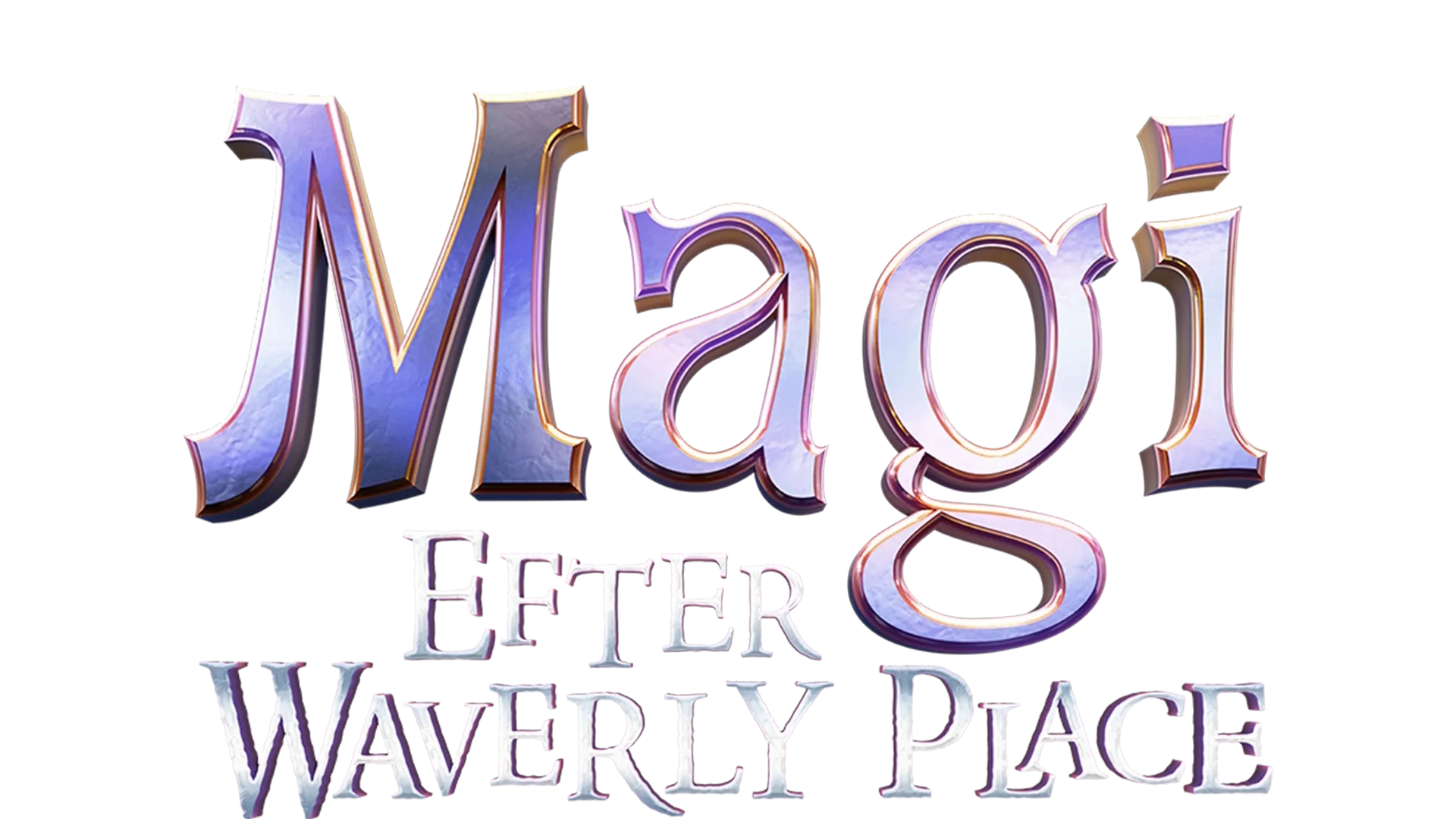 Magi efter Waverly Place