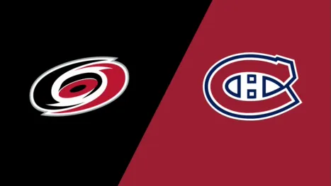 thumbnail - Carolina Hurricanes vs. Montreal Canadiens