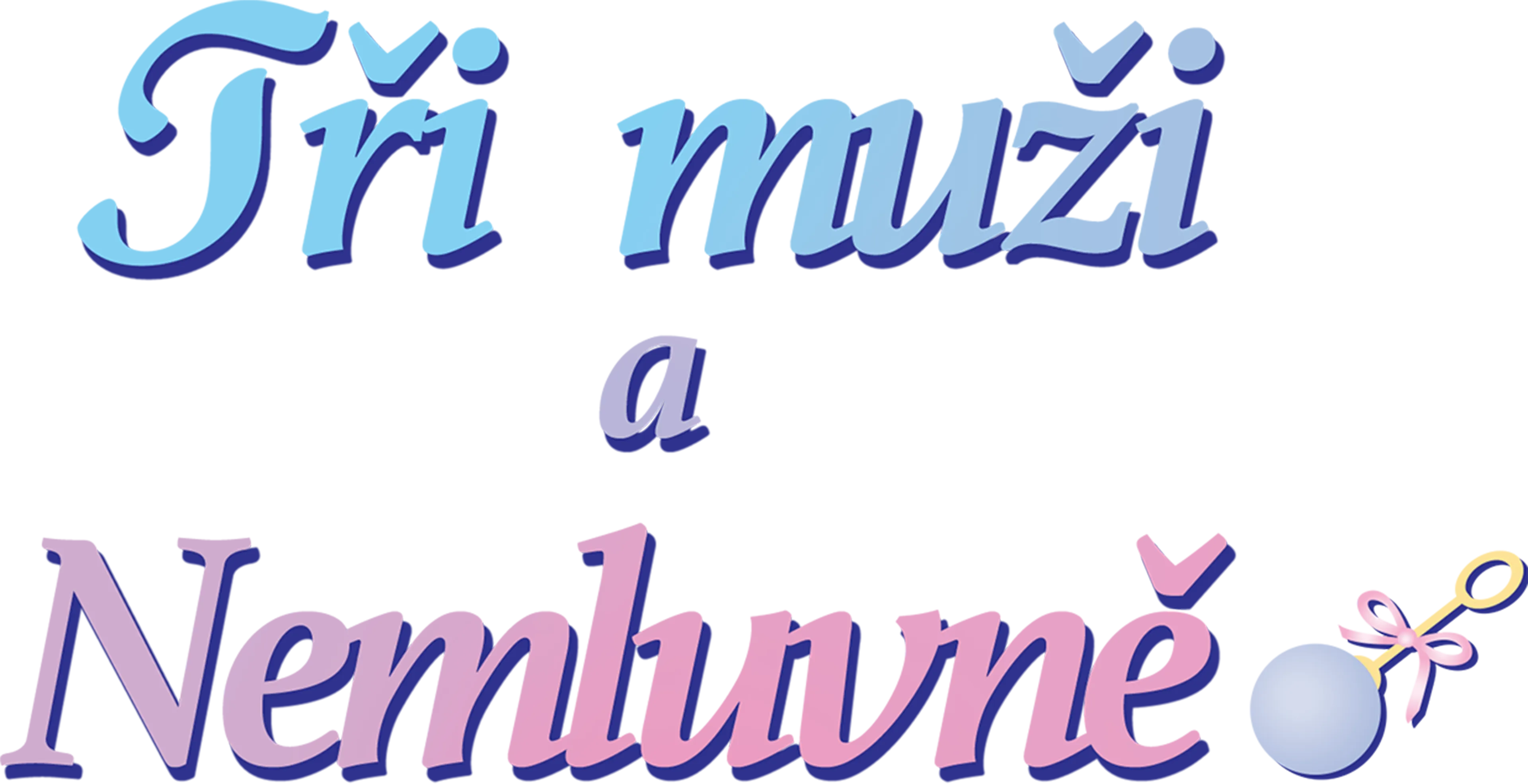 Tři muži a nemluvně