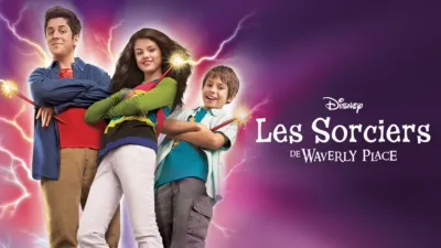 Les Sorciers de Waverly Place