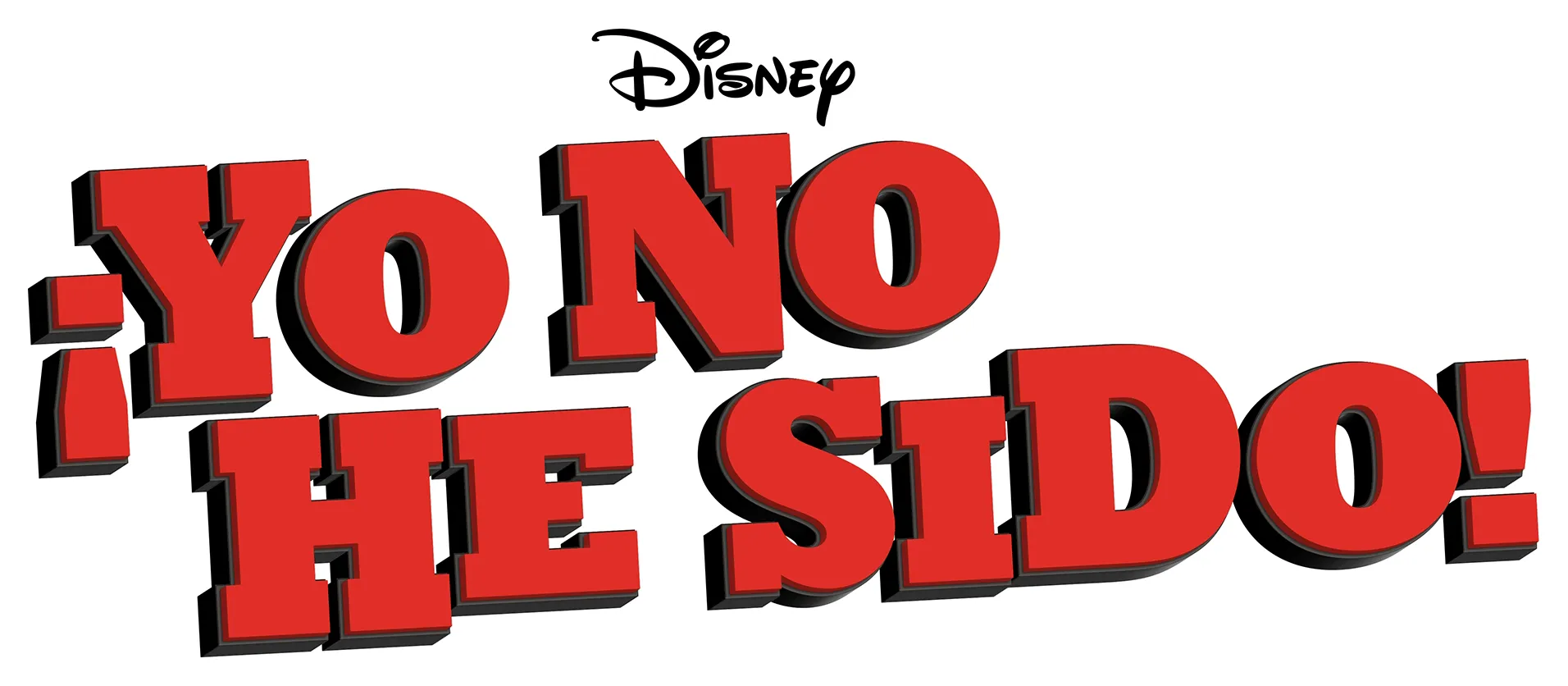 Yo no he sido