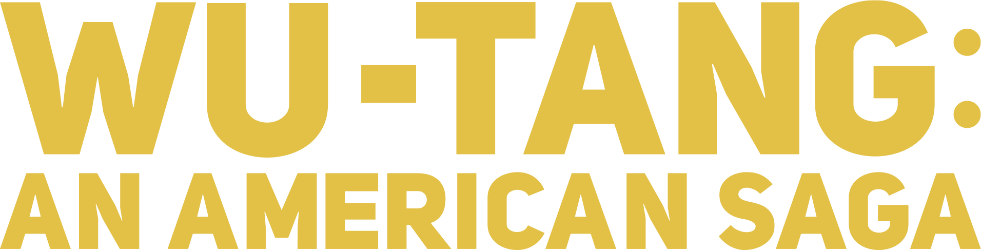 Wu-Tang: An American Saga