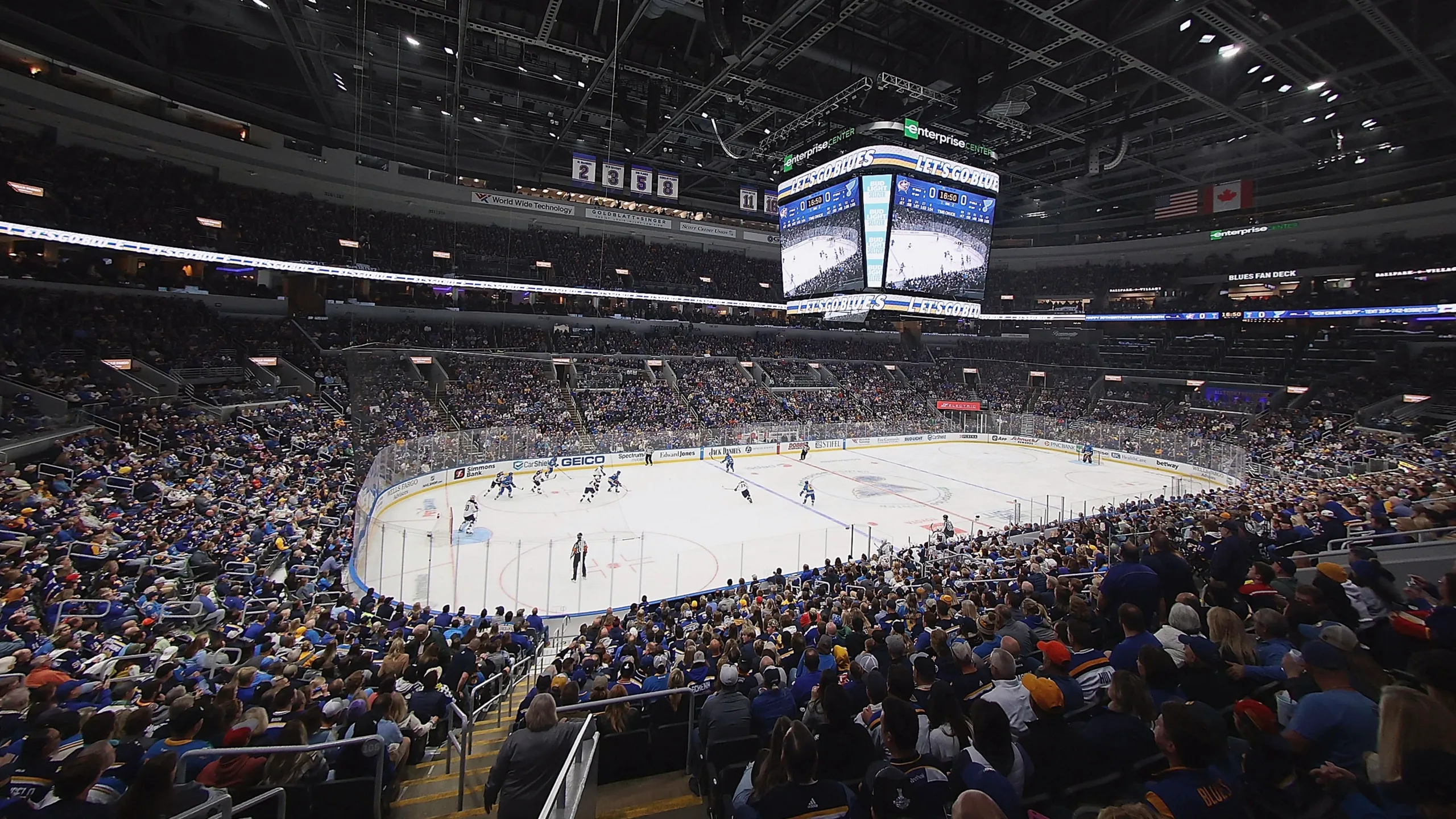 Dallas Stars vs. St. Louis Blues