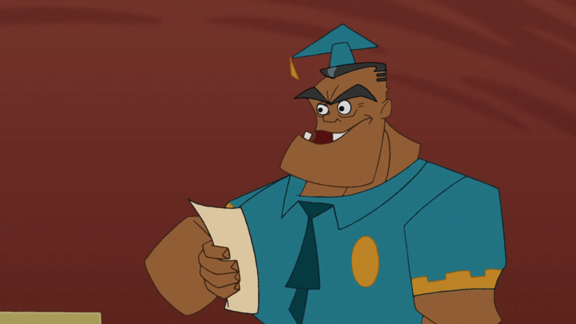 thumbnail - S1:E19 U.F.kuzcO. / Attack Sub