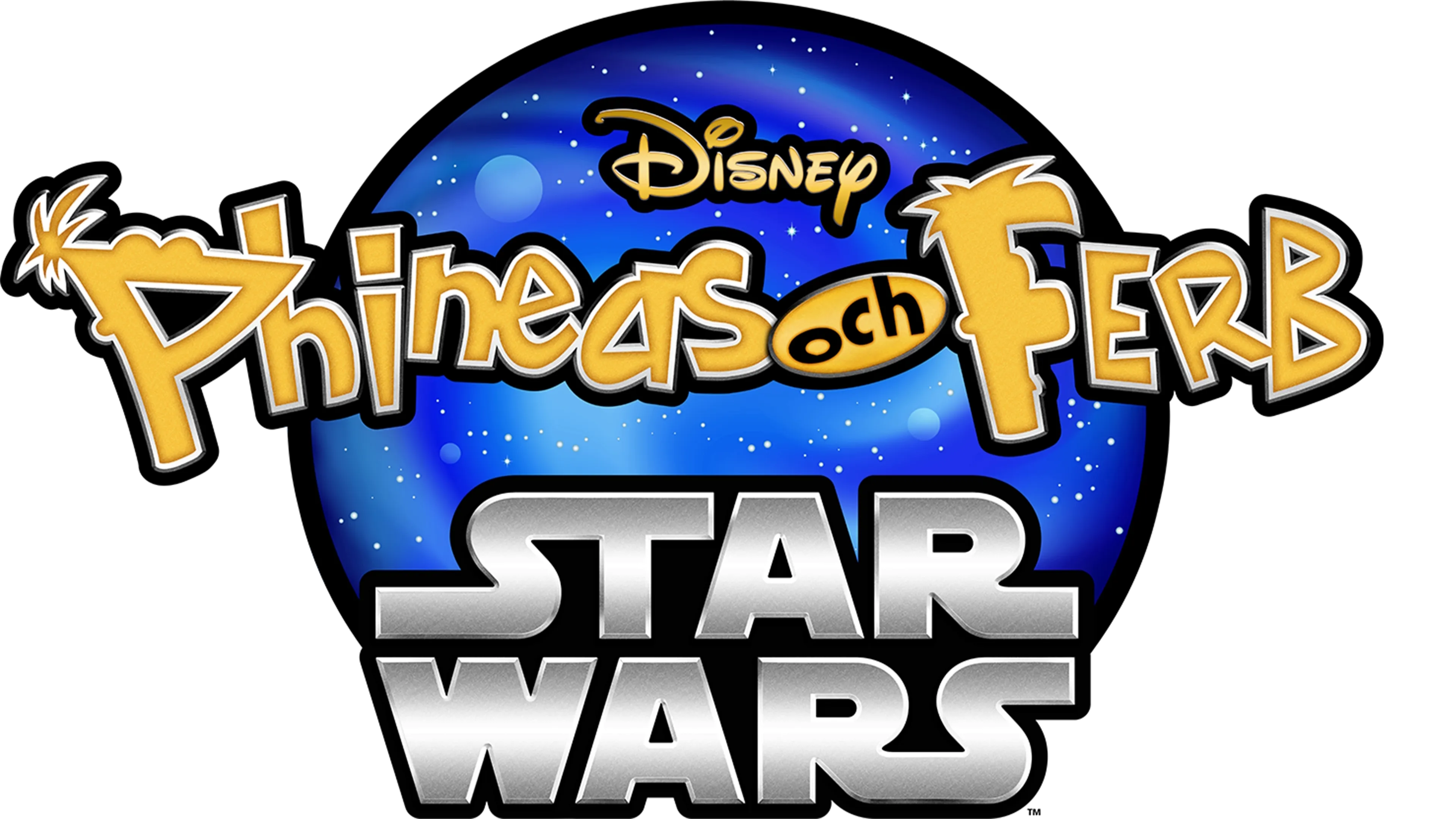 Phineas och Ferb: Star Wars