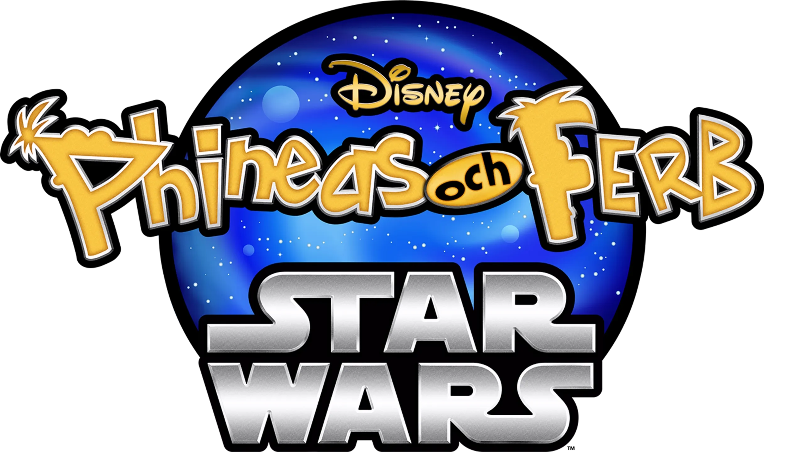 Phineas och Ferb: Star Wars