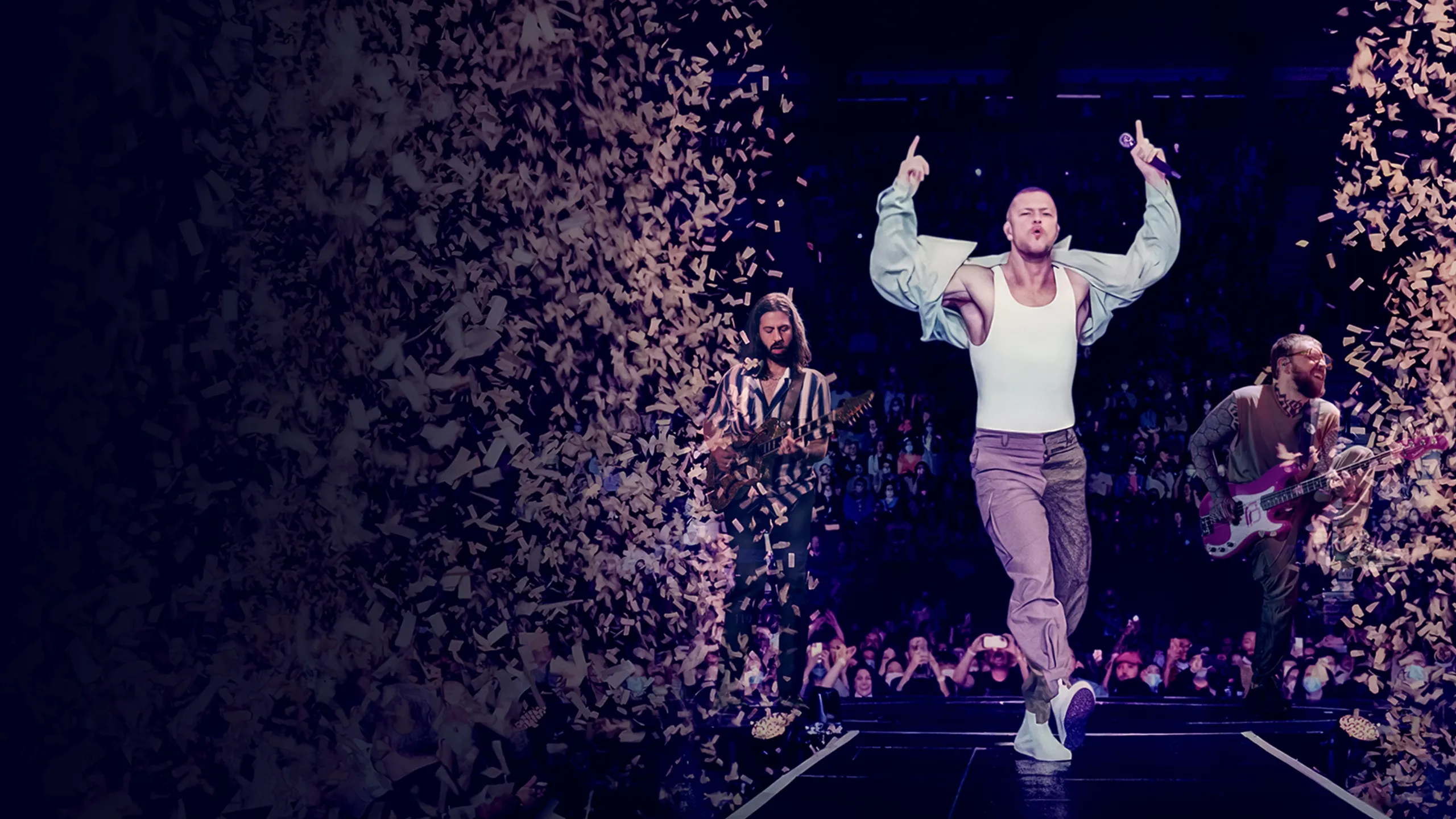 Imagine Dragons Live in Vegas