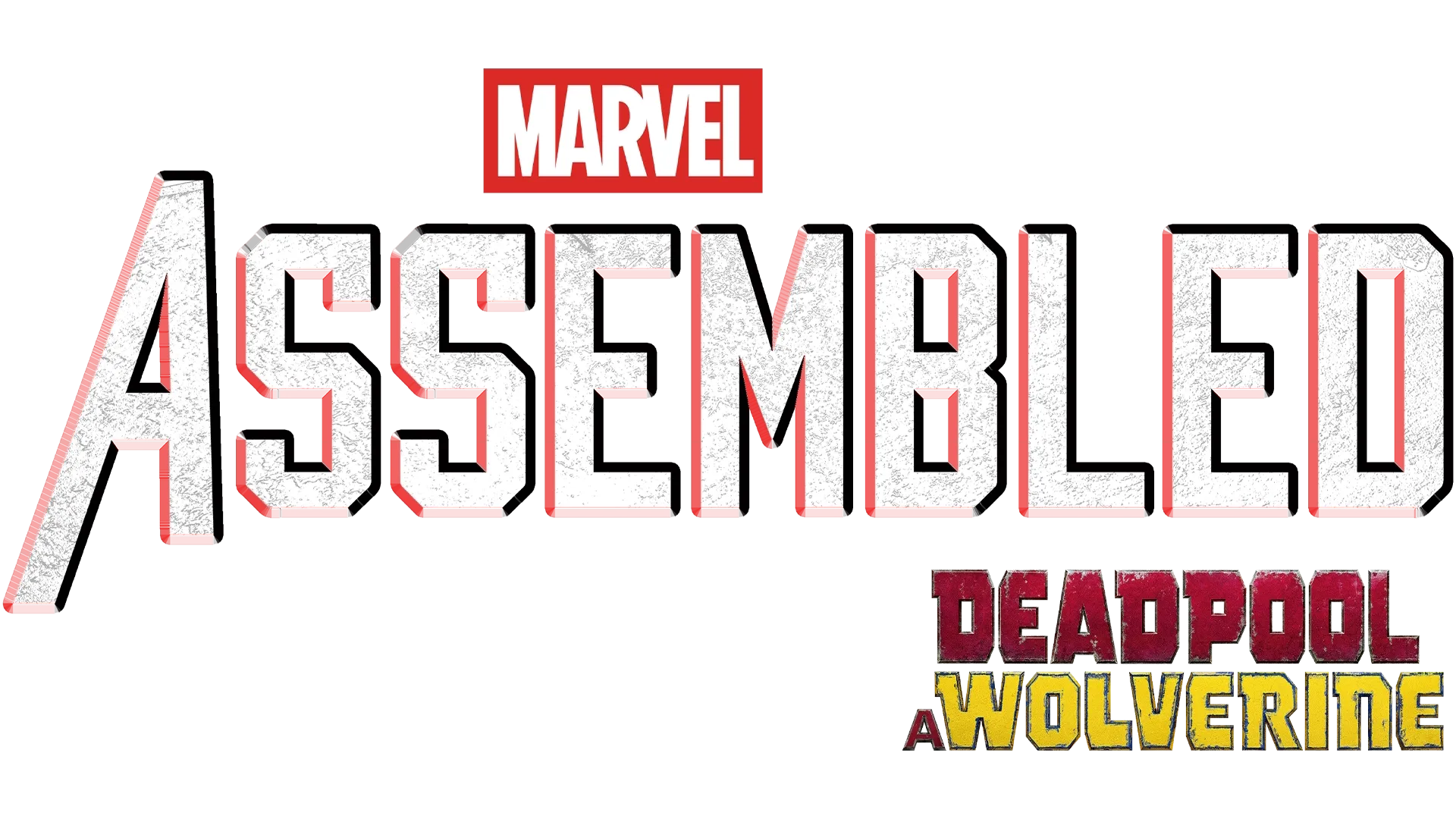 Assembled: Ako sa natáčal Deadpool a Wolverine