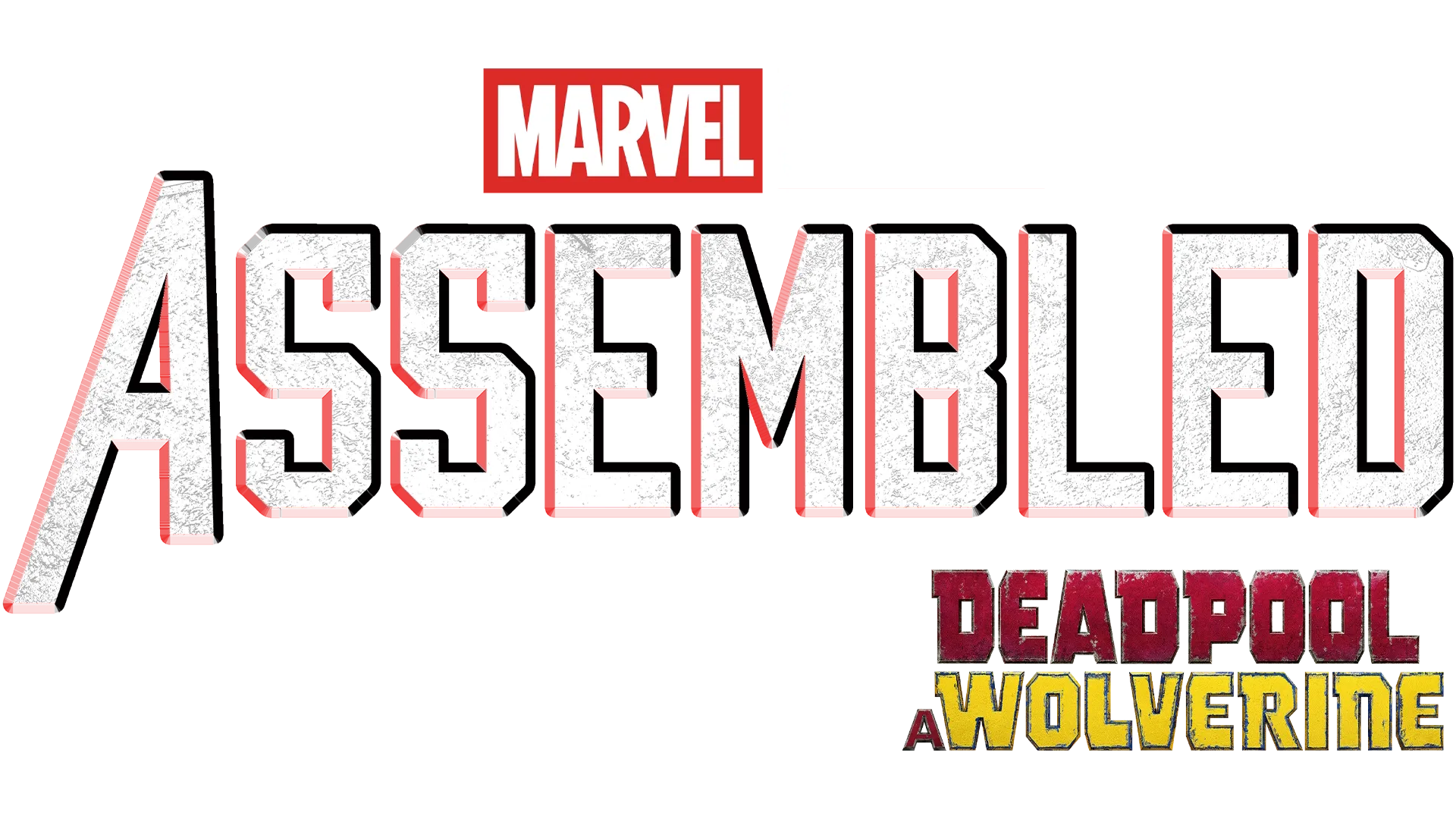 Assembled: Ako sa natáčal Deadpool a Wolverine
