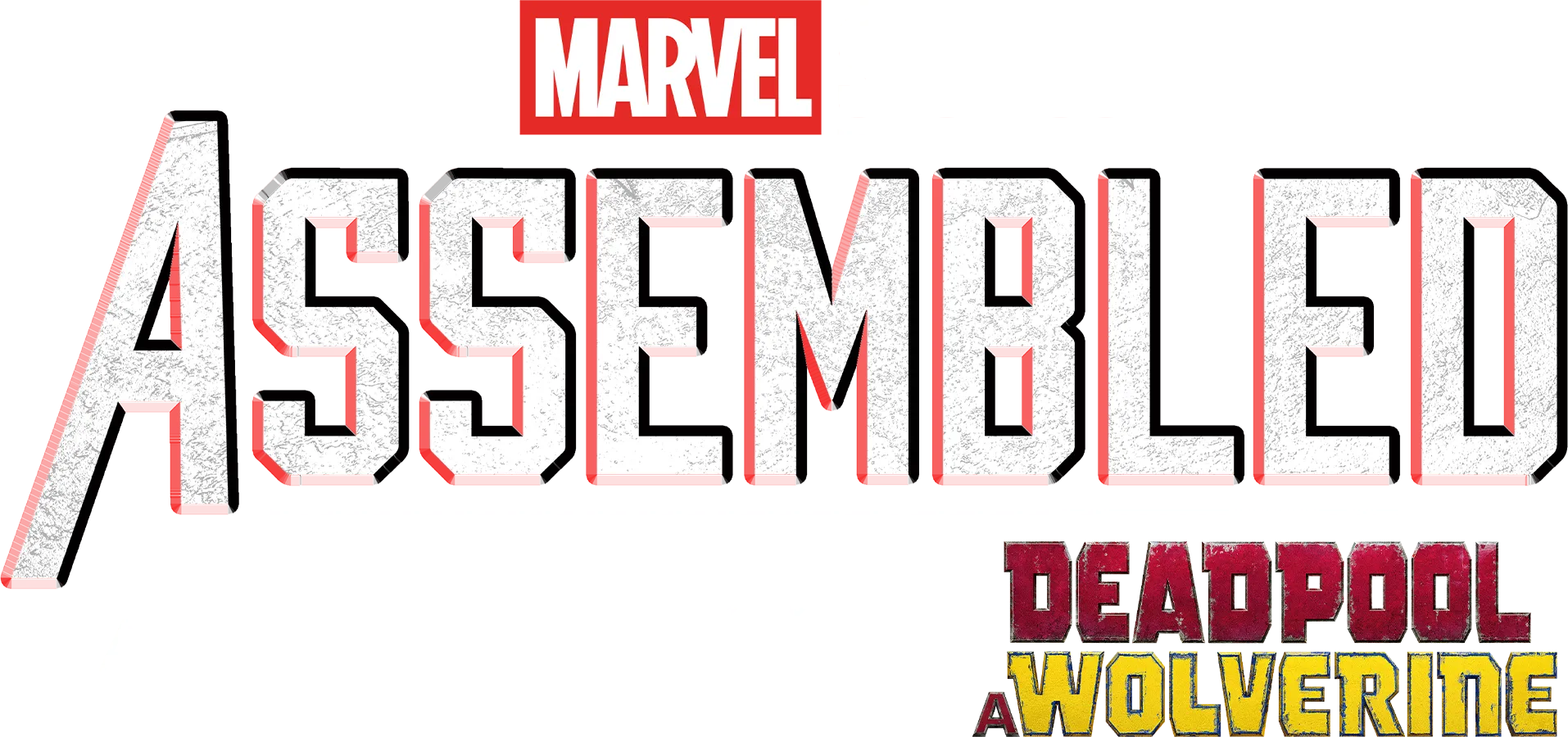 Assembled: Ako sa natáčal Deadpool a Wolverine