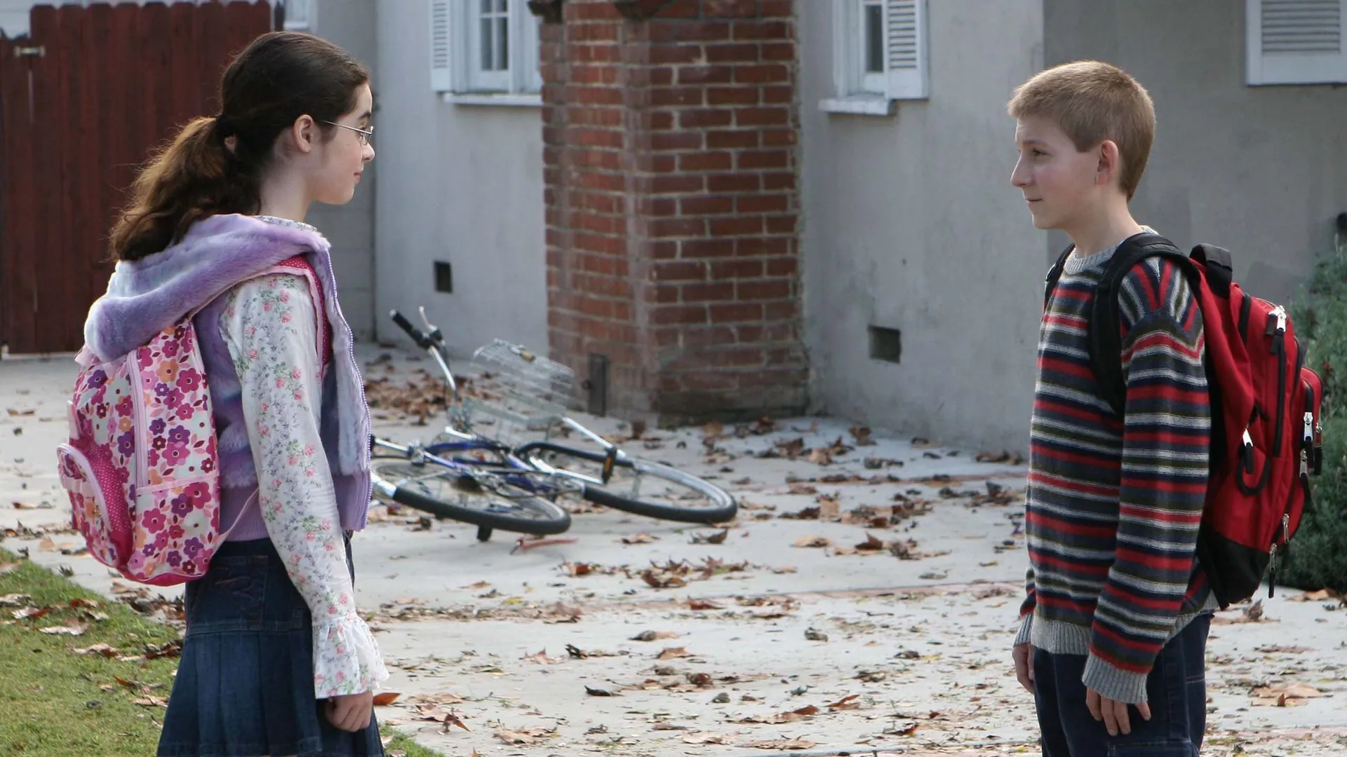 thumbnail - S7:E9 Malcolm Defends Reese