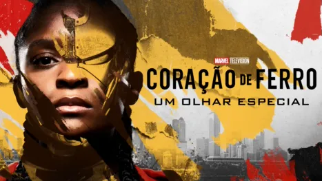 thumbnail - Coração de Ferro | Um Olhar Especial
